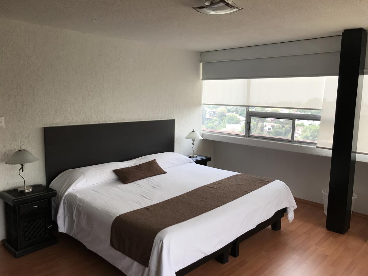 Aparthotel Bosque de Magnolias 93 à Mexico Extérieur photo